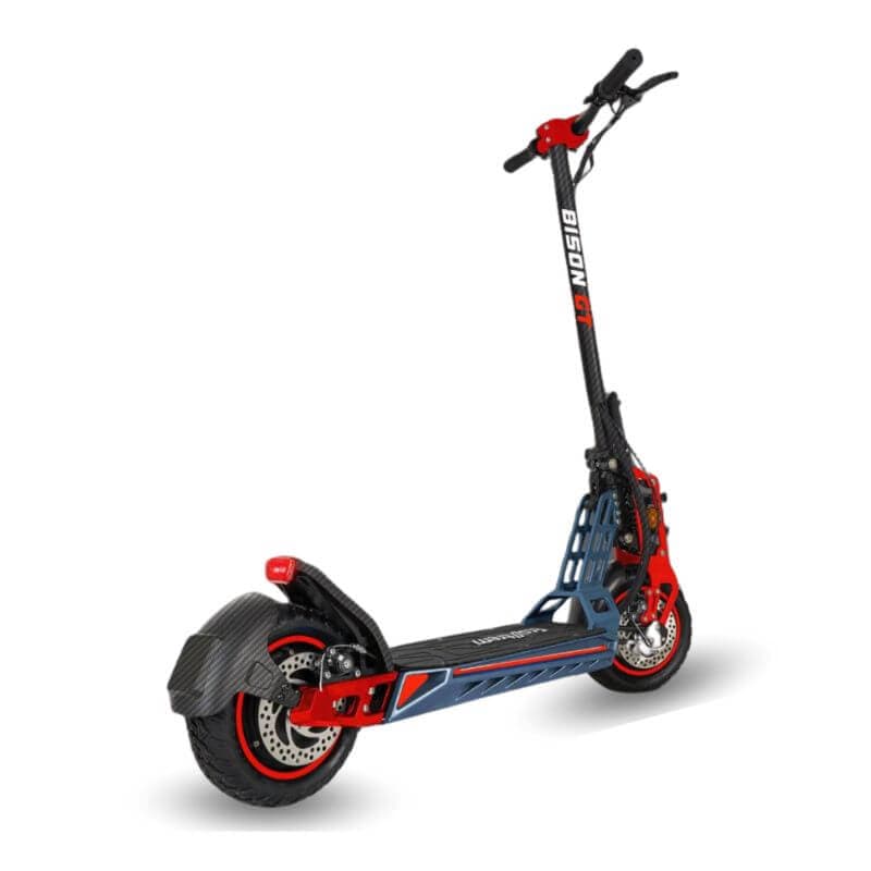 Trottinette électrique Ecoxtrem Bison GT 1000W