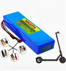 Batteries & Chargeurs